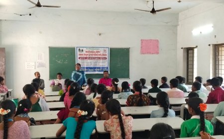 బాలల చట్టాల పై అవగాహన