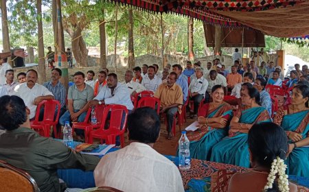 ప్రజా ప్రభుత్వం లో అర్హత కలిగిన ప్రతి కుటుంబానికి సంక్షేమ పధకాలు
