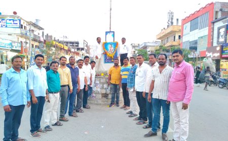 బహుజన విప్లవ వీరుడు సర్దార్ సర్వాయి పాపన్న గౌడ్ ఆశయ సాధనకు కృషి చేయాలి 