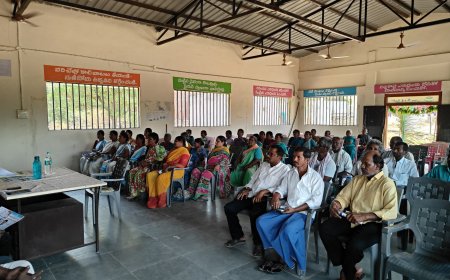 ప్రజా పాలన -ప్రగతి ప్రణాళికకు విశేష స్పందన