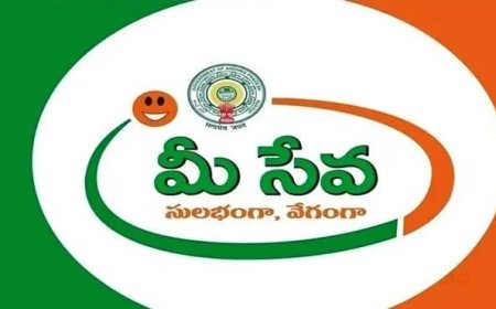 రాత్రి నుంచి రెండు రోజులపాటు మీ సేవలు బంద్..!