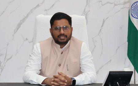 ఎస్ఐఆర్ లో జోగులాంబ గద్వాల జిల్లా అద్భుత ప్రగతి. 