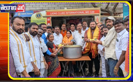 ఘనంగా  ఏఐసీసీ సభ్యులు రాంరెడ్డి సర్వోత్తమ్ రెడ్డి జన్మదిన వేడుకలు