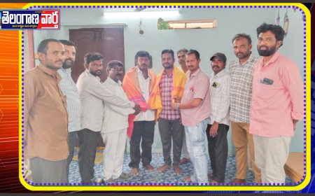 కోదాడ మండల సమాచార హక్కు రక్షణ చట్టం 2005 నూతన మండల కమిటీ ఎన్నిక