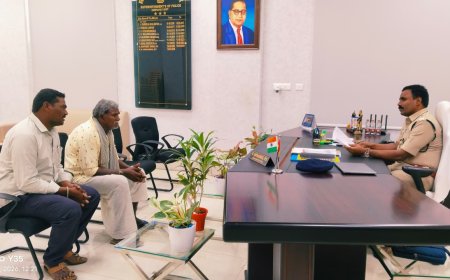 ప్రజల సమస్యల చట్టపర పరిష్కారానికి తక్షణ కృషి