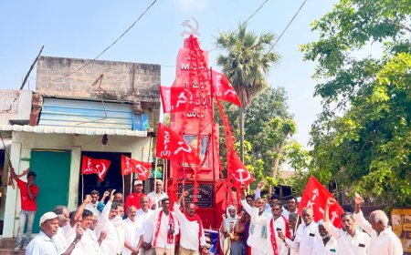 సర్వర్ ఉద్యమ స్ఫూర్తిని కొనసాగిద్దాం