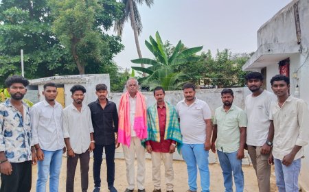 మునగాల మండల సమాచార హక్కు రక్షణ చట్టం 2005 నూతన మండల కమిటీ ఎన్నిక