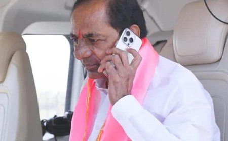 కేసీఆర్ సూచనతో కాలువలో నీళ్లు వదిలిన నీటి పారుదల శాఖ అధికారులు