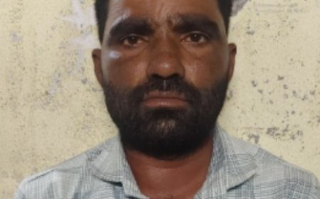 ఉపాధి హామీ కూలి మహిళను వేధిస్తున్న వ్యక్తిపై కేసు నమోదు