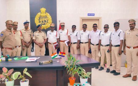 ఆపరేషన్ రోప్ ను సమర్థవంతంగా అమలు చేయాలి