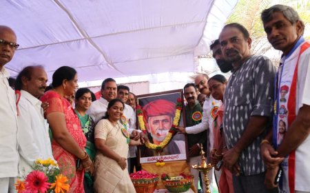 సామాజిక న్యాయం కోసం జీవితాంతం పోరాడిన మహనీయుడు జ్యోతి రావు పూలే