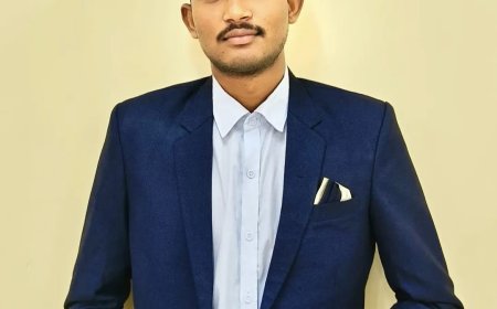 గద్వాల జిల్లాకే పేరుతెచ్చిన నిరుపేద కుటుంబం నుంచి 994 మార్కులు ఎ.రాజు అద్భుత విజయం.