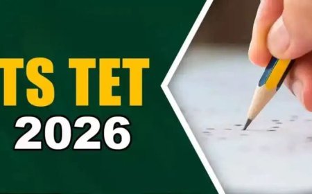 మరో 2 రోజుల్లోనే టెట్ 2026 నోటిఫికేషన్‌ విడుదల.. ఆన్‌లైన్ పరీక్షలు ఎప్పుడంటే