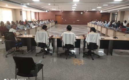  చైల్డ్ రోడ్ సేఫ్టీ అవేర్నెస్ ప్రోగ్రాం