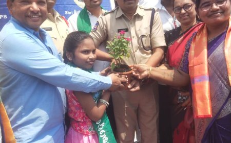 హైదరాబాద్ మహానగరం లో