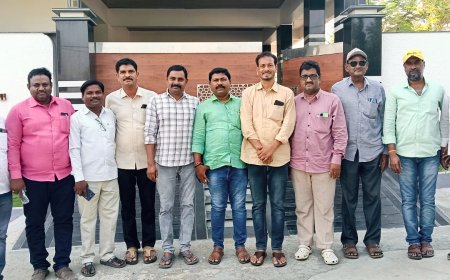 సూర్యాపేట జిల్లా కేంద్ర ప్రెస్ క్లబ్ నూతన కమిటీ ఏకగ్రీవంగా ఎన్నిక