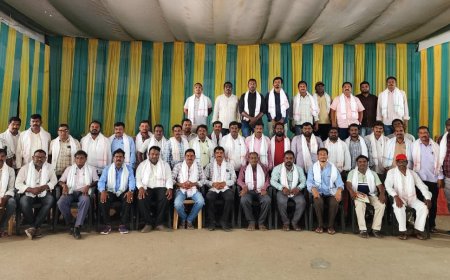 ప్రెస్ క్లబ్ భవన నిర్మాణమే ప్రధాన అజెండాగా పని చేస్తాం