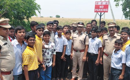 పిల్లల చైతన్యం - పెద్దల ప్రాణాలకు రక్షణ కవచం