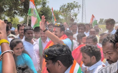 ఇందిరమ్మ రాజ్యంలో పేదల సొంతింటి కళ నెరవేరుతుంది.