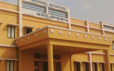 ఈనెల 19న మోడల్ స్కూల్ ప్రవేశ పరీక్షలు