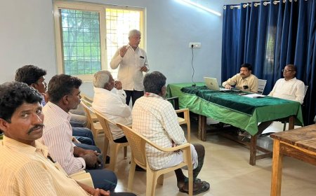 దేవాదుల కాలువపై అభ్యంతరాల స్వీకరణ