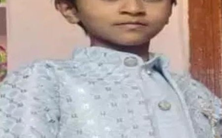 వీధి కుక్కల దాడిలో బాలుడు మృతి