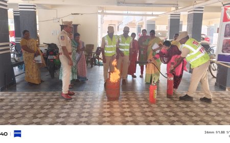 ఎల్పిజి గ్యాస్ ఫైర్ అయినప్పుడు తీసుకోవలసిన జాగ్రత్తలు