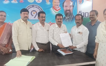 జీతం తీసుకోకుండా పనిచేస్తా సర్పంచ్