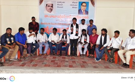 తెలంగాణ రాష్ట్రంలో మాదిగల జనాభా ప్రకారం 11% ఎస్సీ రిజర్వేషన్ల వాటాన్ని ఇచ్చి అమలు చేయాలి: 