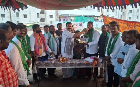 రైతు పక్షపాతి ప్రభుత్వం కాంగ్రెస్ ప్రభుత్వం