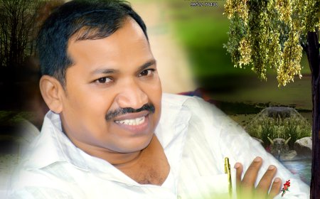 యువతరానికి కామ్రేడ్ జే కే ఆర్ గారి జె ఎస్ ఆర్ సార్ బహిరంగ లేఖ