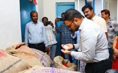 సంక్షేమ వసతి గృహాలలో సమస్యలపై నివేదికలు అందించాలి