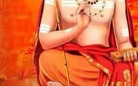 జగద్గురు ఆదిశంకరాచార్య స్వామివారి జయంతి వేడుక