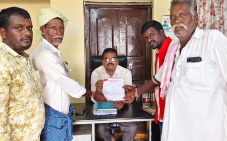 పేదలకు ప్రభుత్వం ఇచ్చిన భూమిని ఎలా లాక్కుంటారు