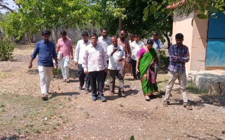 విద్యార్థులకు ఇబ్బందులు లేకుండా వసతులు