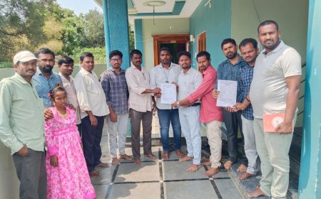 చిలుకూరు మండల నూతన సమాచార హక్కు రక్షణ చట్టం 2005 కమిటీ ఎన్నిక.