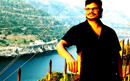 ఒకేసారి రెండు నవలలు, ఓ సినిమా  యువ సెన్సేషన్ గణేష్