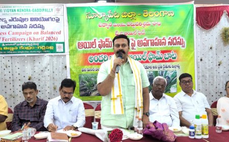 సూర్యాపేట ఫ్రెష్ బ్రాండ్ ను క్రియేట్ చేద్దాం