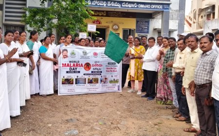 ప్రపంచం మలేరియా దినోత్సవం