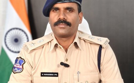 డ్రగ్స్ నిర్మూలన కై వారం రోజులపాటు అవగాహన కార్యక్రమాలు