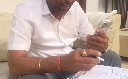 పెట్రోల్ డీజిల్ కొరతపై ఎంపీ వద్దిరాజు స్పందన