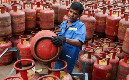 మే నెలలో ఎల్పిజీ గ్యాస్ సిలిండర్ బుకింగ్, డెలివరీ విధానాల్లో మార్పులు