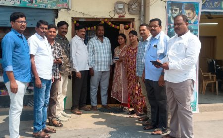 అనంతరంలో జన గణన పై అవగాహన