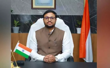 ధాన్యం కొనుగోళ్లలో అక్రమాలకు పాల్పడితే చర్యలు తప్పవు కలెక్టర్