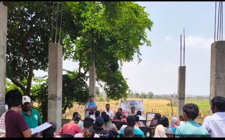 *బాల్య వివాహాలు అరికట్టాలి*