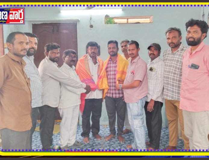 కోదాడ మండల సమాచార హక్కు రక్షణ చట్టం 2005 నూతన మండల కమిటీ ఎన్నిక