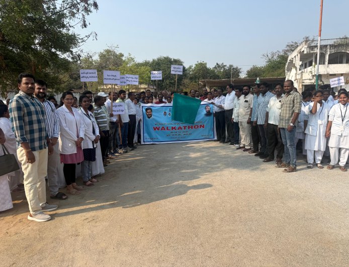 ప్రజలు ఆరోగ్యకరమైన జీవనం కోసం సురక్షిత ఆహారాన్ని మాత్రమే తీసుకోవాలి 