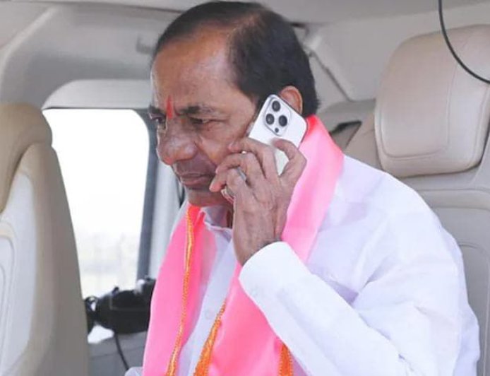 కేసీఆర్ సూచనతో కాలువలో నీళ్లు వదిలిన నీటి పారుదల శాఖ అధికారులు