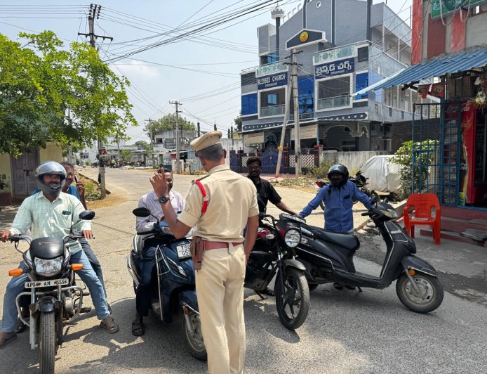 చిట్ ఫండ్ పేరుతో ప్రజలను మోసం చేసిన నిందితుని అరెస్ట్