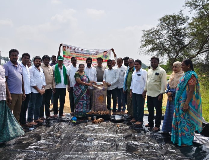 టీజీఎస్ ఆర్టీసీ ఎస్సీ, ఎస్టీ ఎంప్లాయిస్ యూనియన్ కోదాడ డిపో కమిటీ సమావేశం